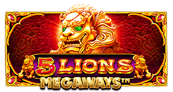 5 lions megaways